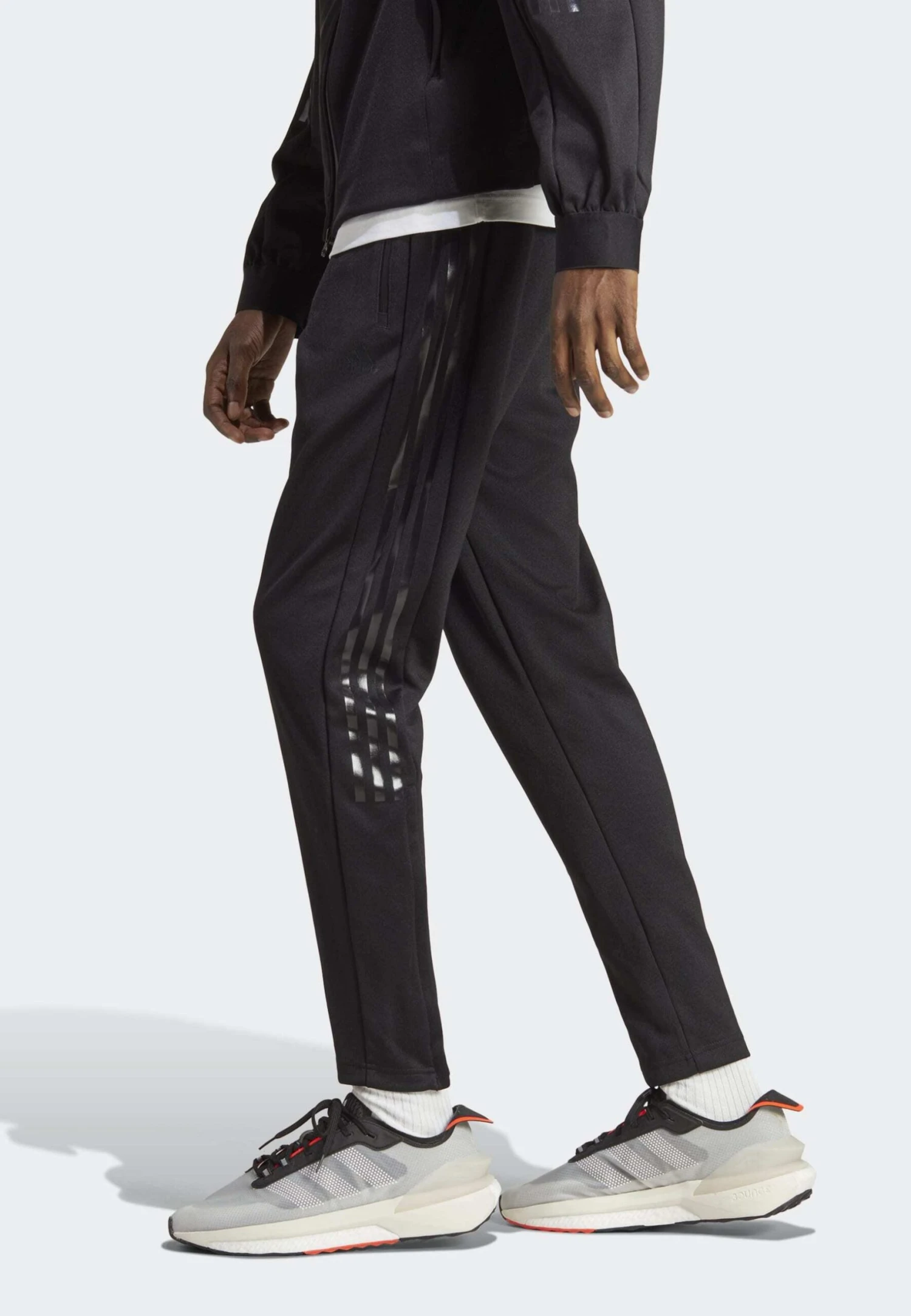 Adidas Sportswear M Tiro Tp- Trainingsbroek - Black/Black 1 Adidas Sportswear M Tiro Tp- Trainingsbroek - Black/Black