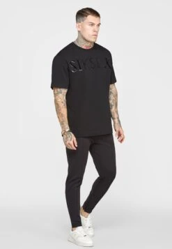SikSilk Trainingsbroek - Black -Next Verkoopwinkel 5cf2423efa414892b3541072aee83566