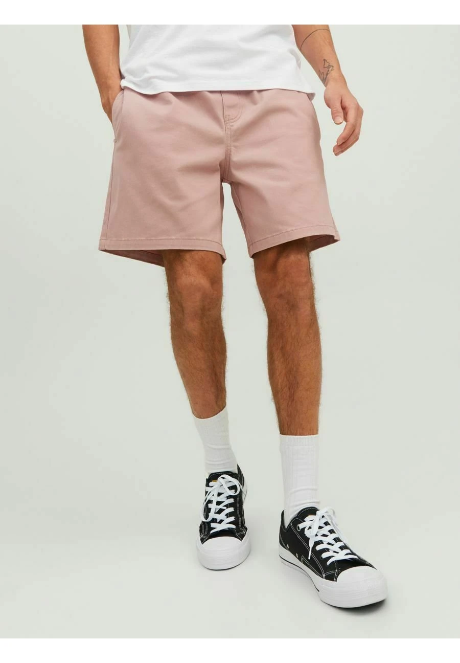 Jack & Jones Jogger Akm Sts - Shorts - Deauville Mauve 1 Jack & Jones Jogger Akm Sts - Shorts - Deauville Mauve