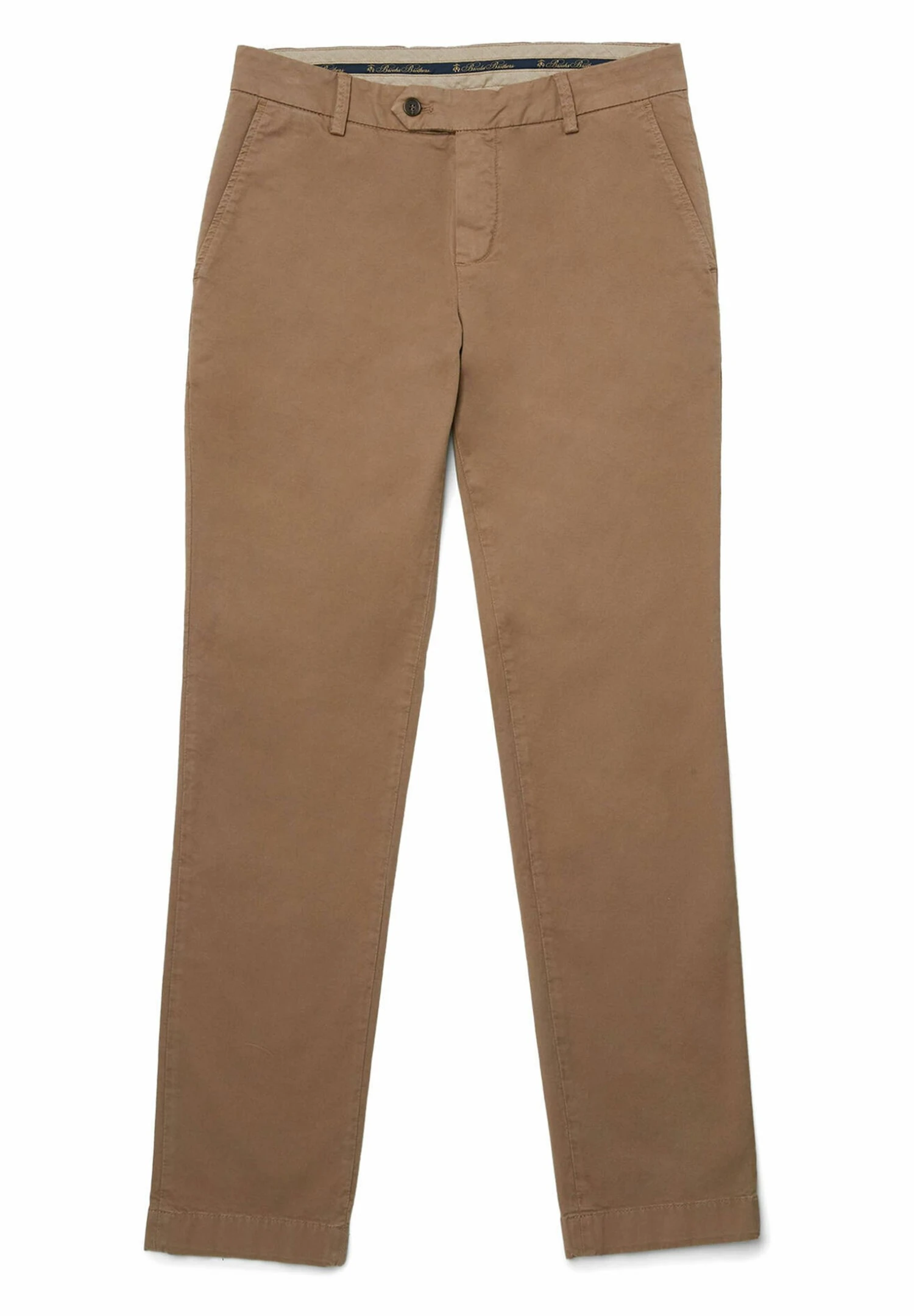 Stretch - Chino - Brown 1 Stretch - Chino - Brown