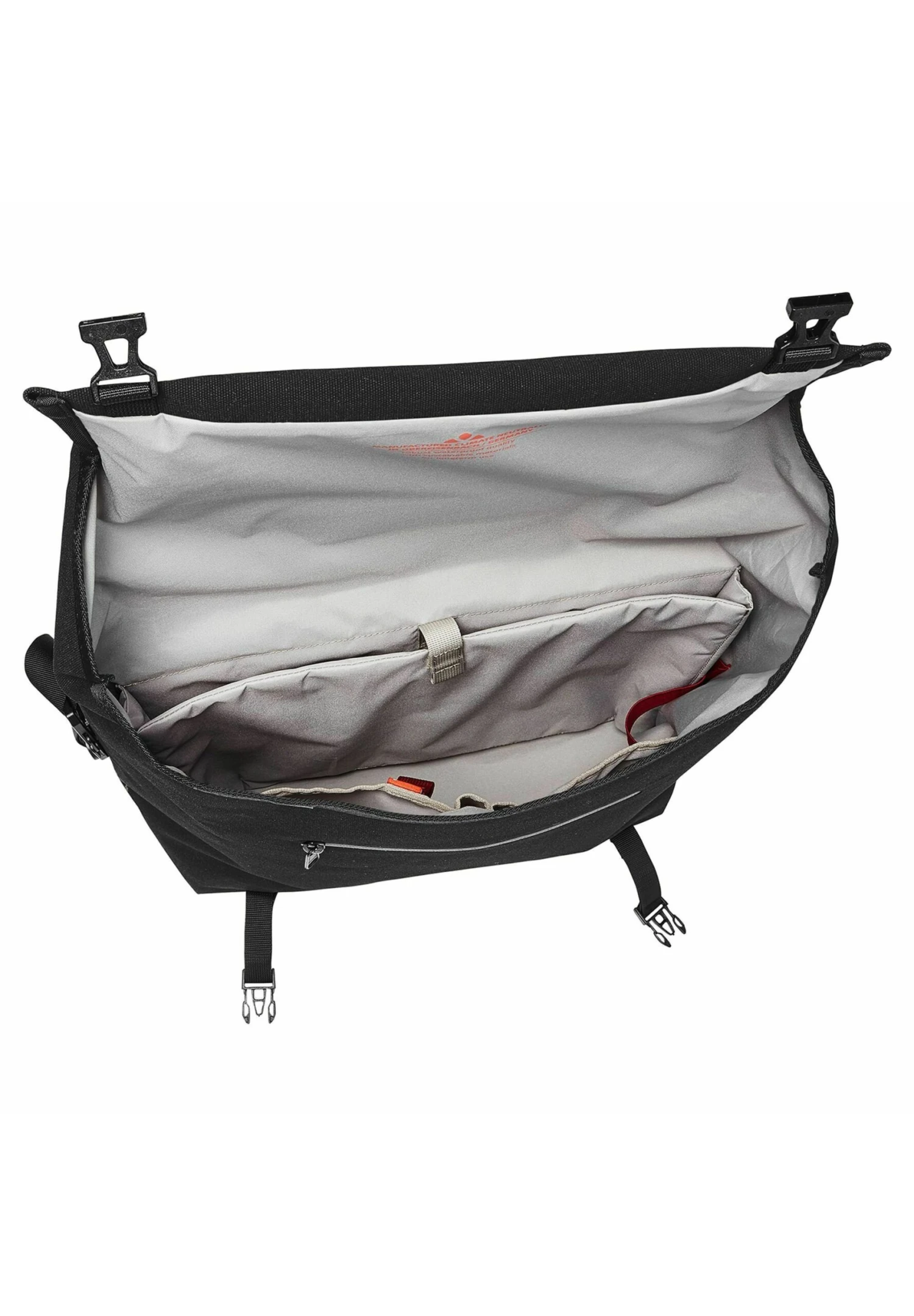 VAUDE Augsburg Iv - Schoudertas - Black 3 VAUDE Augsburg Iv - Schoudertas - Black - Afbeelding 3