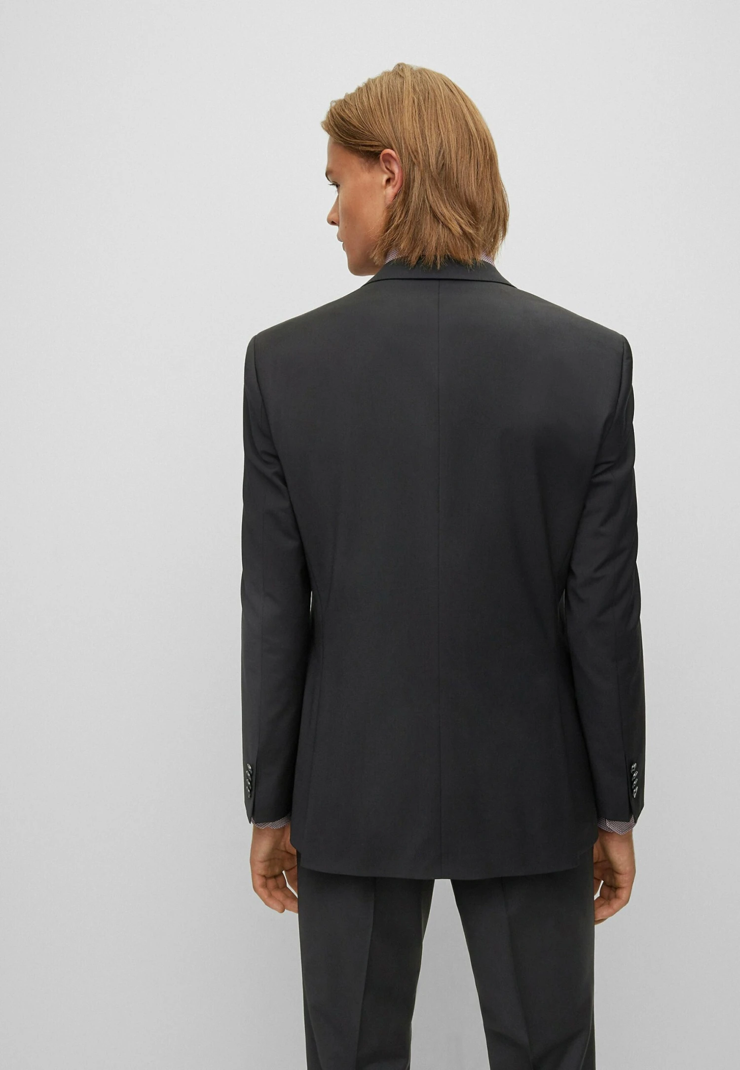 Boss Jasper 2 Set - Kostuum - Black One 3 Boss Jasper 2 Set - Kostuum - Black One - Afbeelding 3