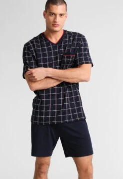 Antonio Set - Pyjama - Navy