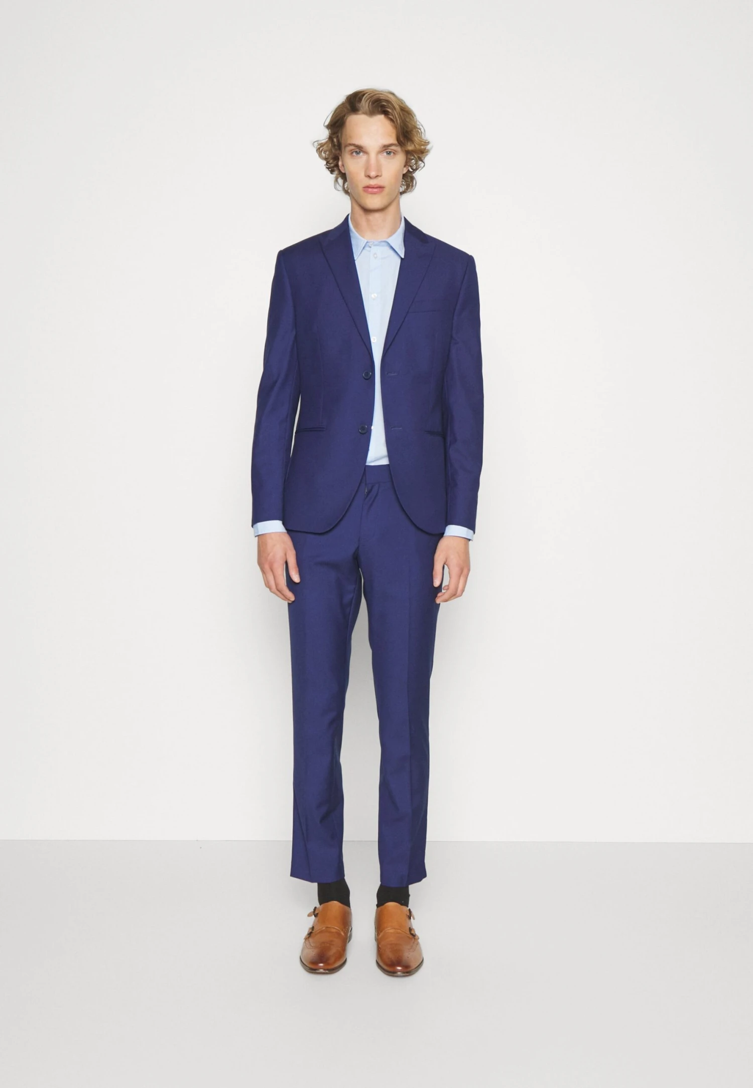 Fashion Suit - Kostuum - Blue 1 Fashion Suit - Kostuum - Blue