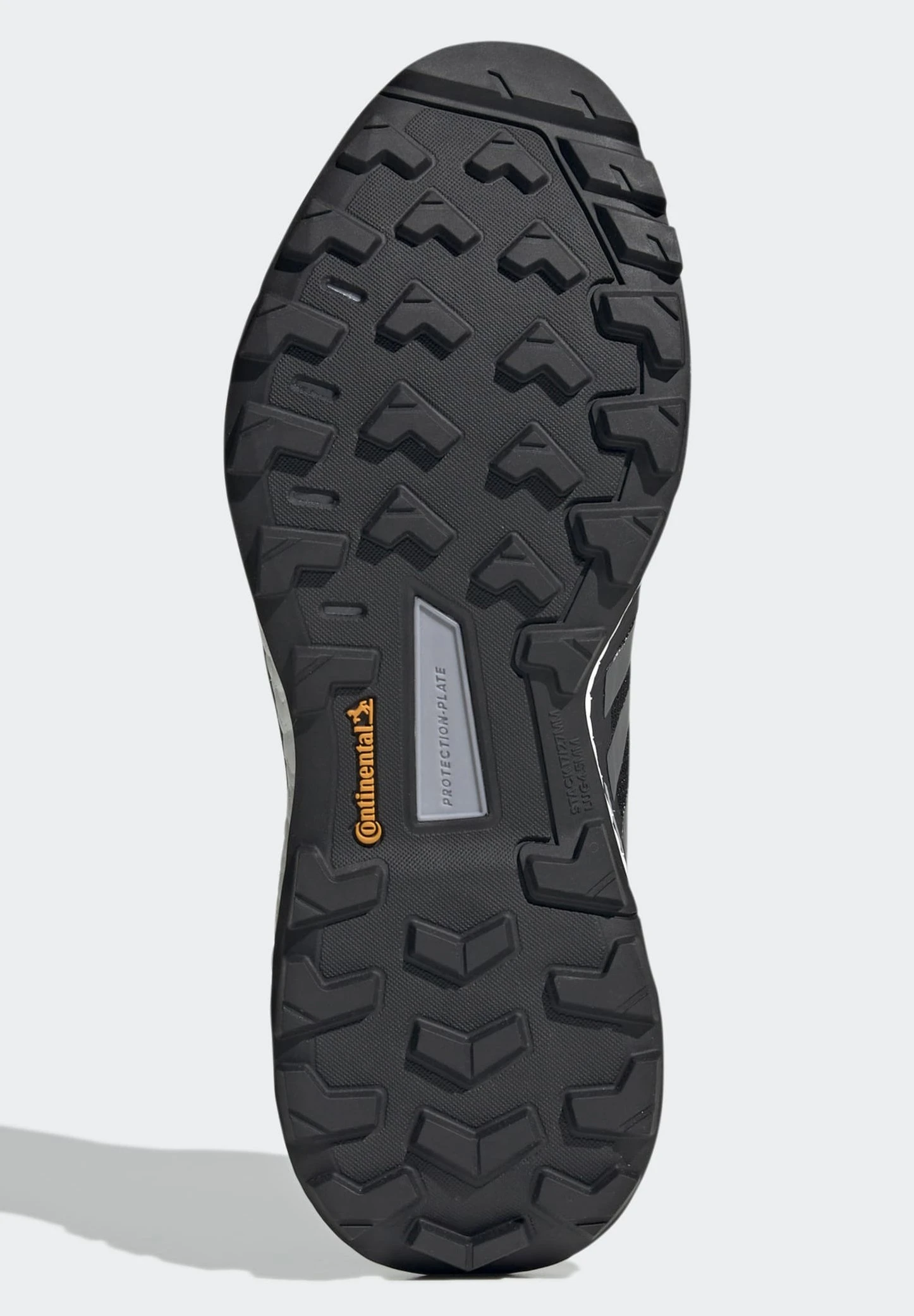 ADIDAS PERFORMANCE Terrex Skychaser- Outdoorschoenen - Core Black Grey Four Dgh Solid Grey 4 ADIDAS PERFORMANCE Terrex Skychaser- Outdoorschoenen - Core Black Grey Four Dgh Solid Grey - Afbeelding 4