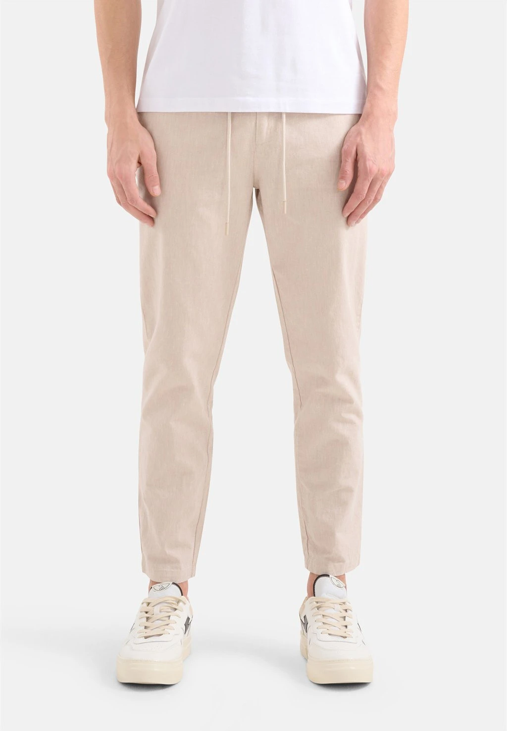 Broek - Beige 1 Broek - Beige