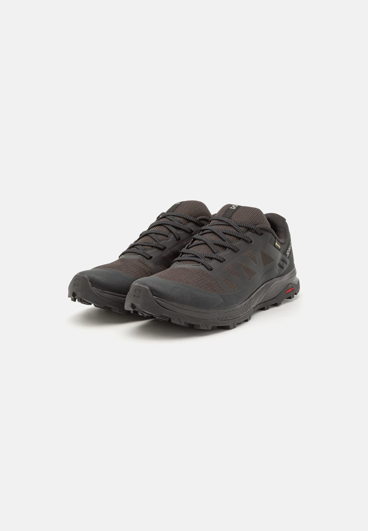 Salomon Outrise Gtx - Outdoorschoenen - Black/Phantom 2 Salomon Outrise Gtx - Outdoorschoenen - Black/Phantom - Afbeelding 2