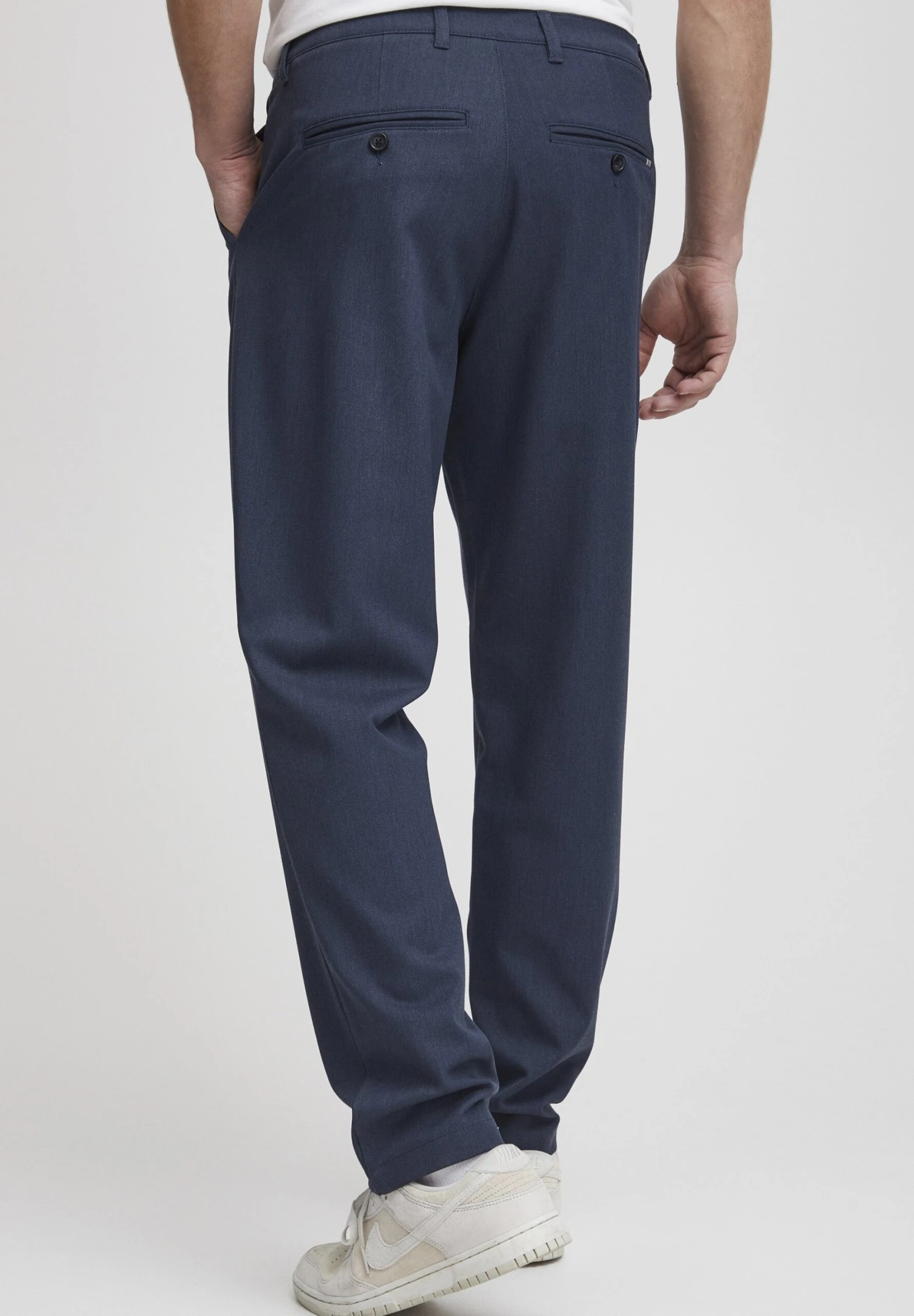 Solid Frederic Liam - Chino - Ombre Blu 3 Solid Frederic Liam - Chino - Ombre Blu - Afbeelding 3