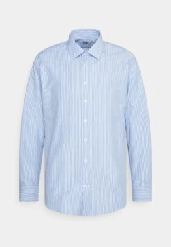 Bala - Zakelijk Overhemd - Blue