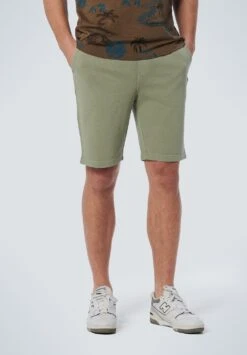 No-Excess Shorts - Pastel Green