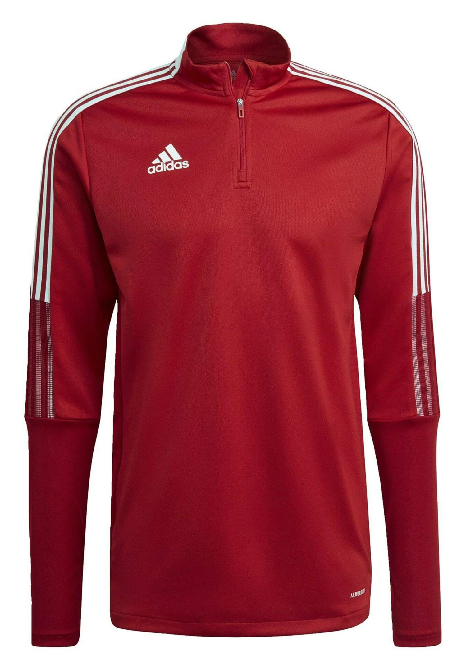 ADIDAS PERFORMANCE Tiro 21 Training Top - Trainingsvest - Red 6 ADIDAS PERFORMANCE Tiro 21 Training Top - Trainingsvest - Red - Afbeelding 6