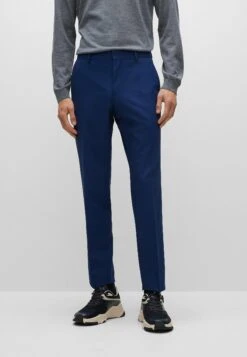 Boss Genius - Pantalon - Dark Blue Nineteen