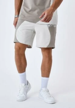 Bicolore Style Vague - Trainingsbroek - Taupe