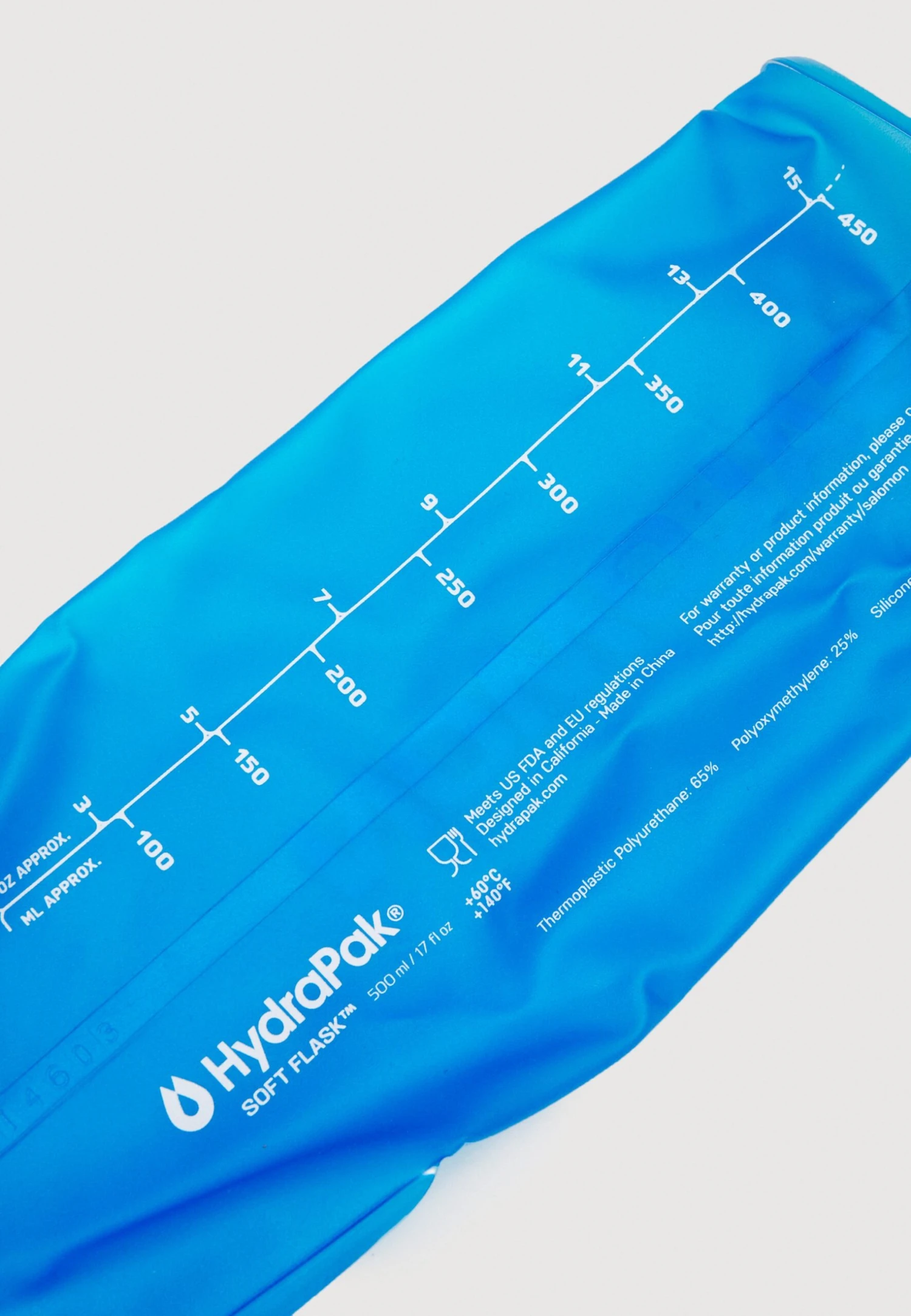 Salomon Active Skin 4 With Flasks Unisex - Backpack - Wrought Iron/Sedona Sage 4 Salomon Active Skin 4 With Flasks Unisex - Backpack - Wrought Iron/Sedona Sage - Afbeelding 4