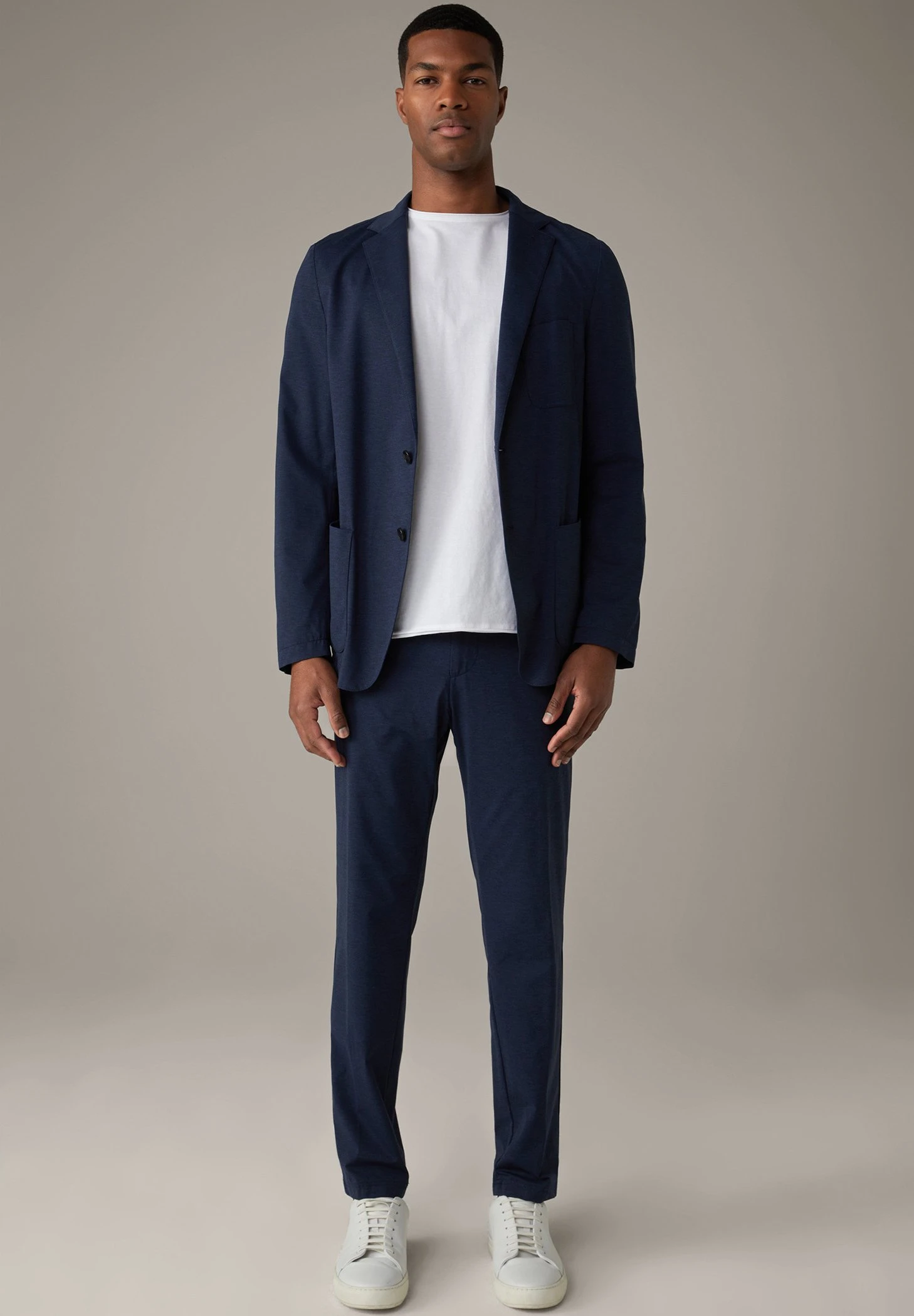 Strellson Adwyn - Blazer - Dunkelblau 2 Strellson Adwyn - Blazer - Dunkelblau - Afbeelding 2