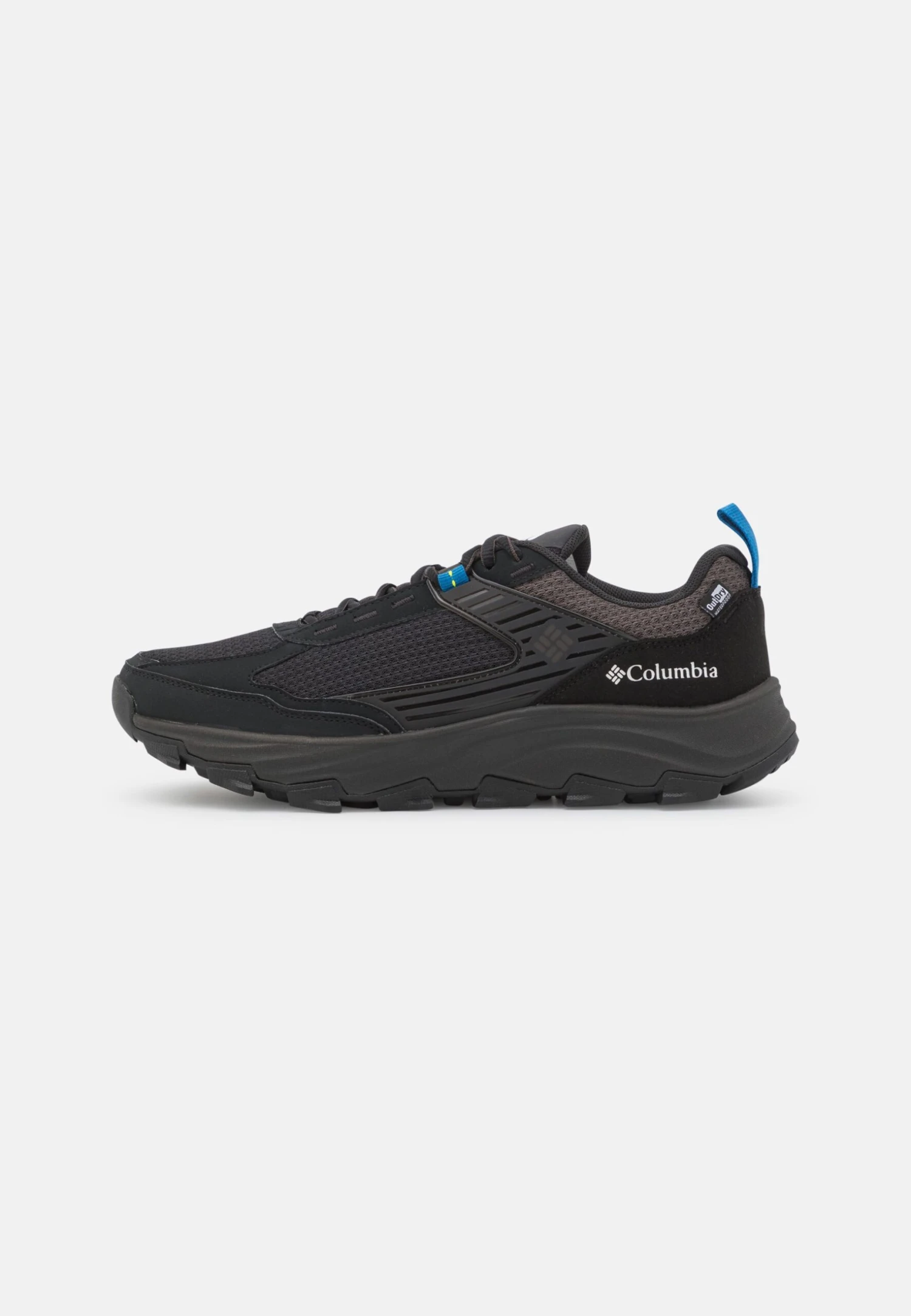 Columbia Hatana Max Outdry - Outdoorschoenen - Black/White 1 Columbia Hatana Max Outdry - Outdoorschoenen - Black/White