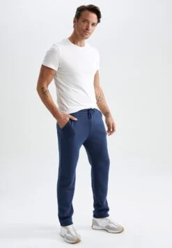 DeFacto Regular Fit - Trainingsbroek - Indigo 4 DeFacto Regular Fit - Trainingsbroek - Indigo -Next Verkoopwinkel 60c5550e3d4147b7a57e20134f2a2d91