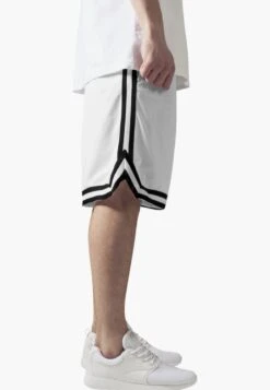 URBAN CLASSICS Shorts - White, Black 8 URBAN CLASSICS Shorts - White, Black -Next Verkoopwinkel 60d5632bbe2a4c678decd71a8dd1a889