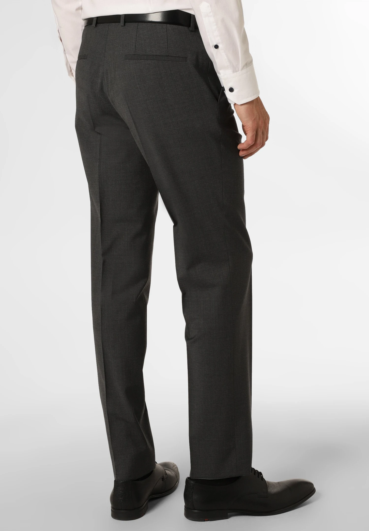 Boss Baukasten Leon - Pantalon - Anthrazit 2 Boss Baukasten Leon - Pantalon - Anthrazit - Afbeelding 2
