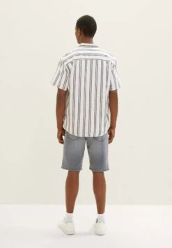 Tom Tailor Jeansshort - Used Mid Stone Grey Denim 10 Tom Tailor Jeansshort - Used Mid Stone Grey Denim -Next Verkoopwinkel 60e4f0979a794750818639a277de7554