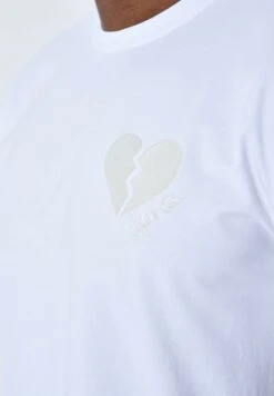 Cœur Brisé - T-Shirt Print - Blanc 12 Cœur Brisé - T-Shirt Print - Blanc -Next Verkoopwinkel 60f1cdd5f9394a2fae2fb94a67ebf514