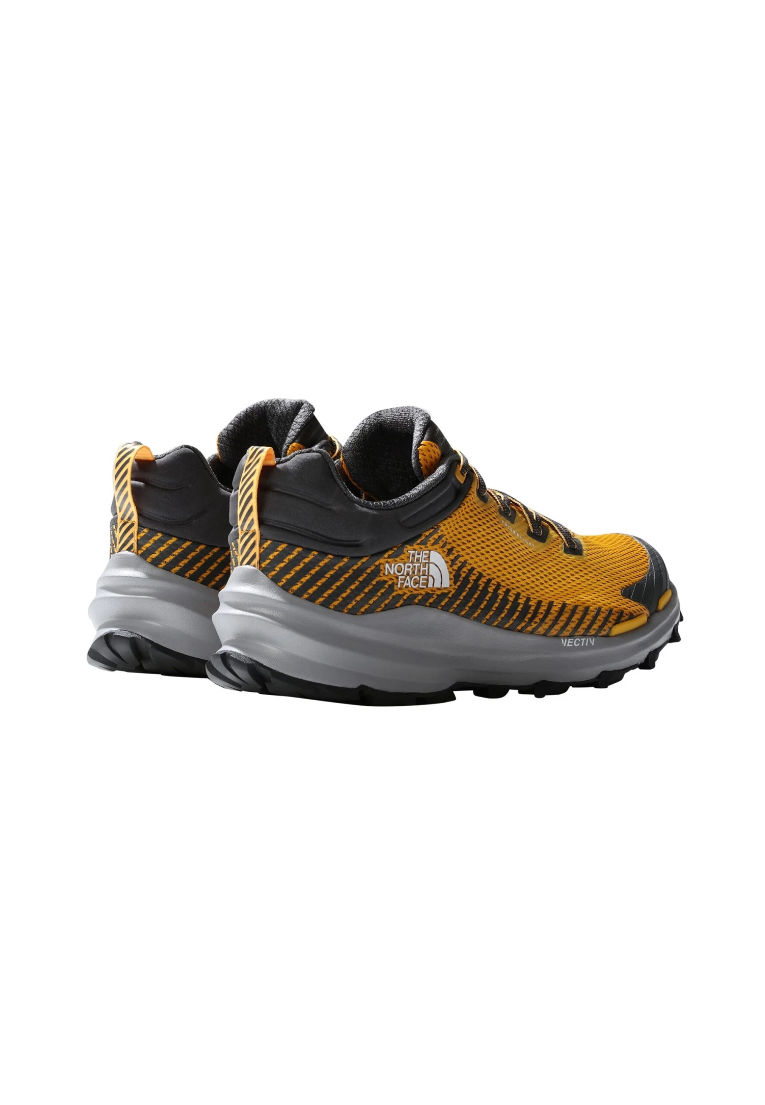 The North Face M Vectiv Fastpack Futurelight - Outdoorschoenen - Summit Gold/Asphalt Grey 5 The North Face M Vectiv Fastpack Futurelight - Outdoorschoenen - Summit Gold/Asphalt Grey - Afbeelding 5