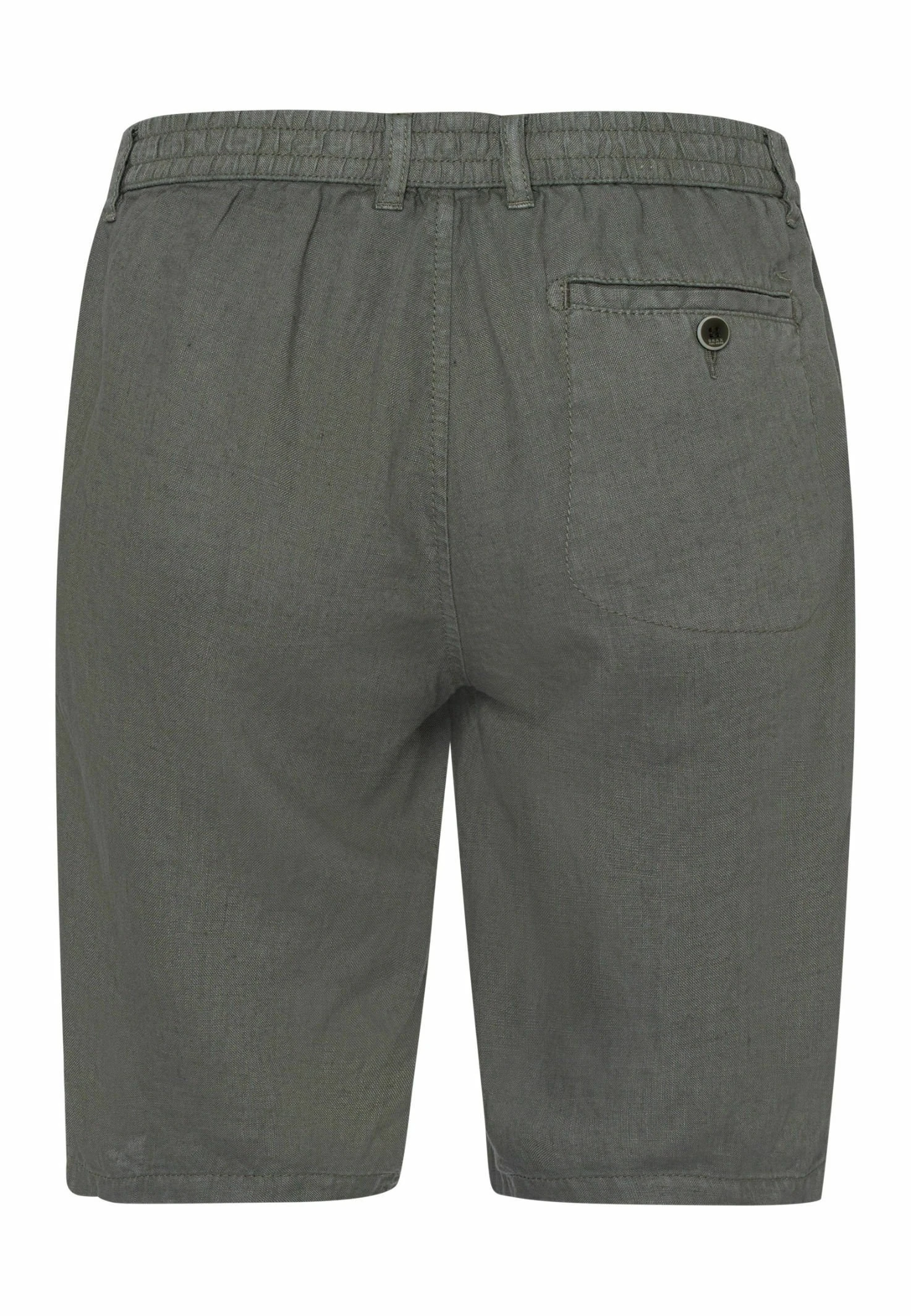 BRAX Style Balu - Shorts - Khaki 2 BRAX Style Balu - Shorts - Khaki - Afbeelding 2