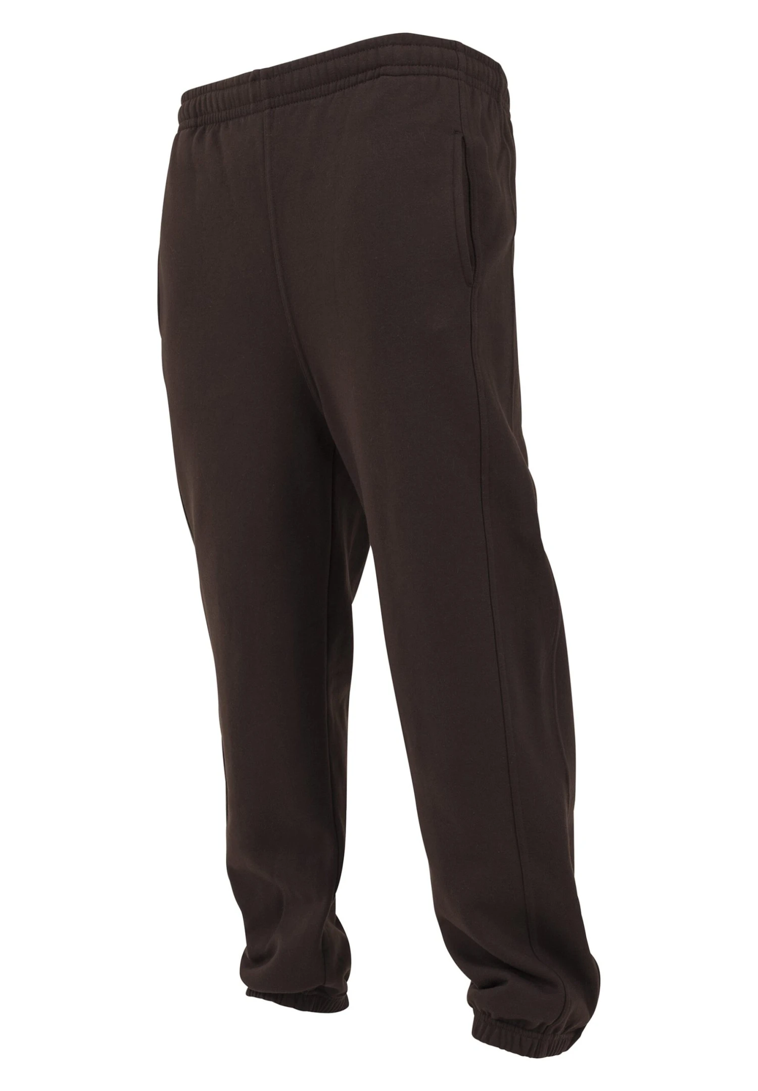 URBAN CLASSICS Sweatpants Sp - Trainingsbroek - Brown 9 URBAN CLASSICS Sweatpants Sp - Trainingsbroek - Brown - Afbeelding 9