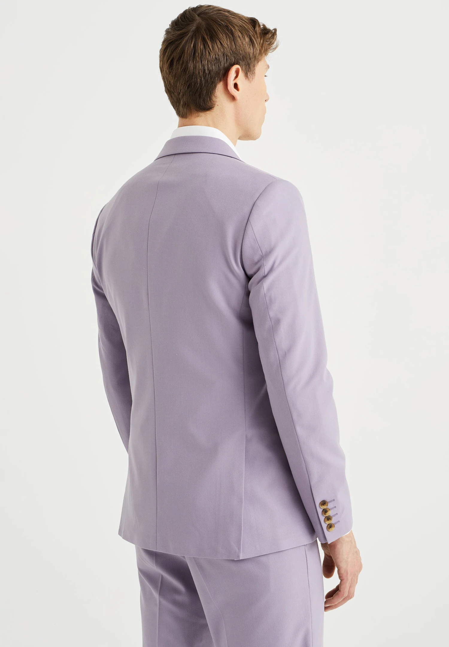 WE FASHION Taro - Blazer - Violet 2 WE FASHION Taro - Blazer - Violet - Afbeelding 2