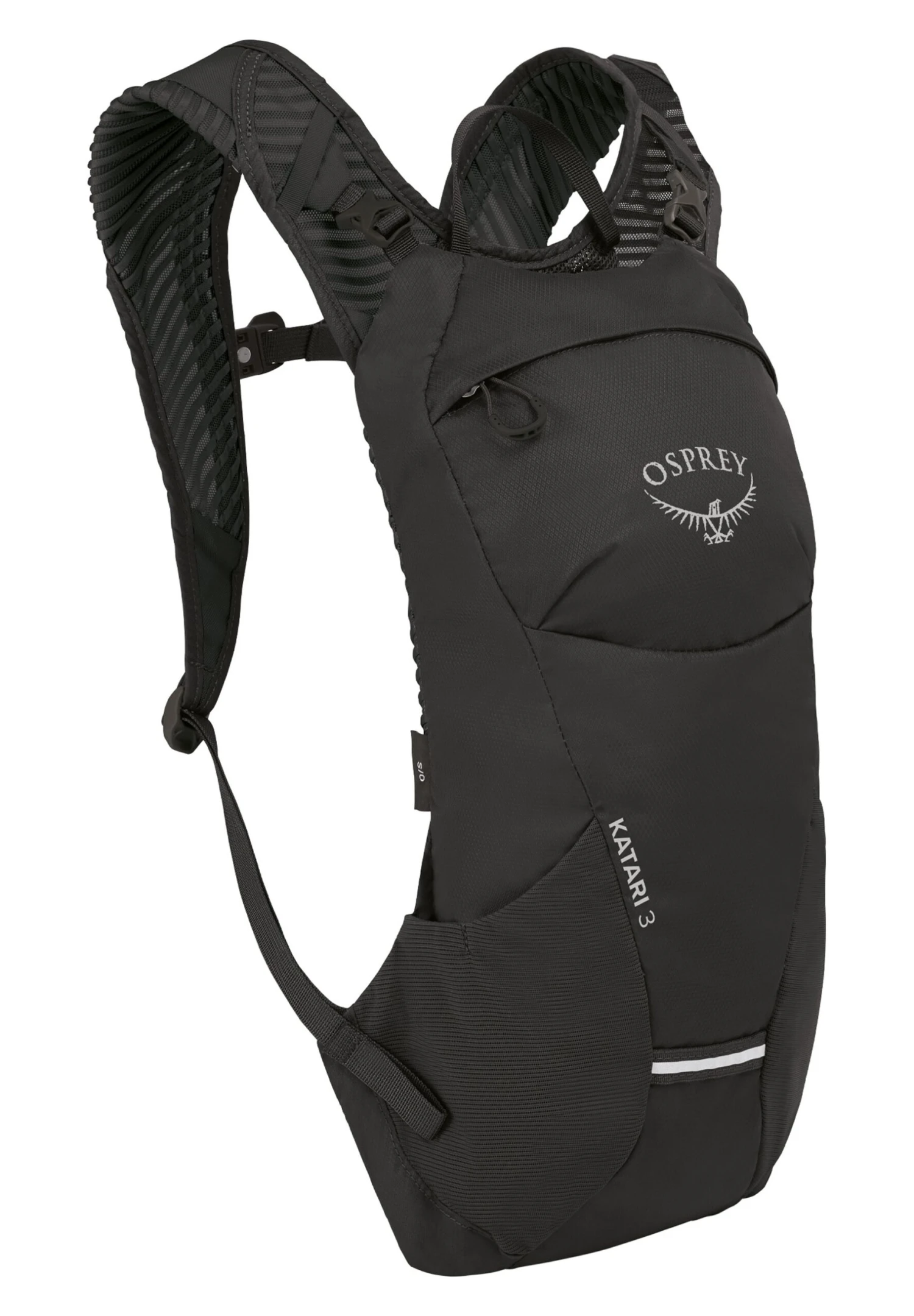 Osprey Katari 3 - Backpack - Black 1 Osprey Katari 3 - Backpack - Black