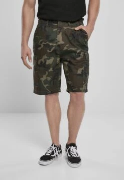 Brandit Bdu Ripstop - Shorts - Woodland