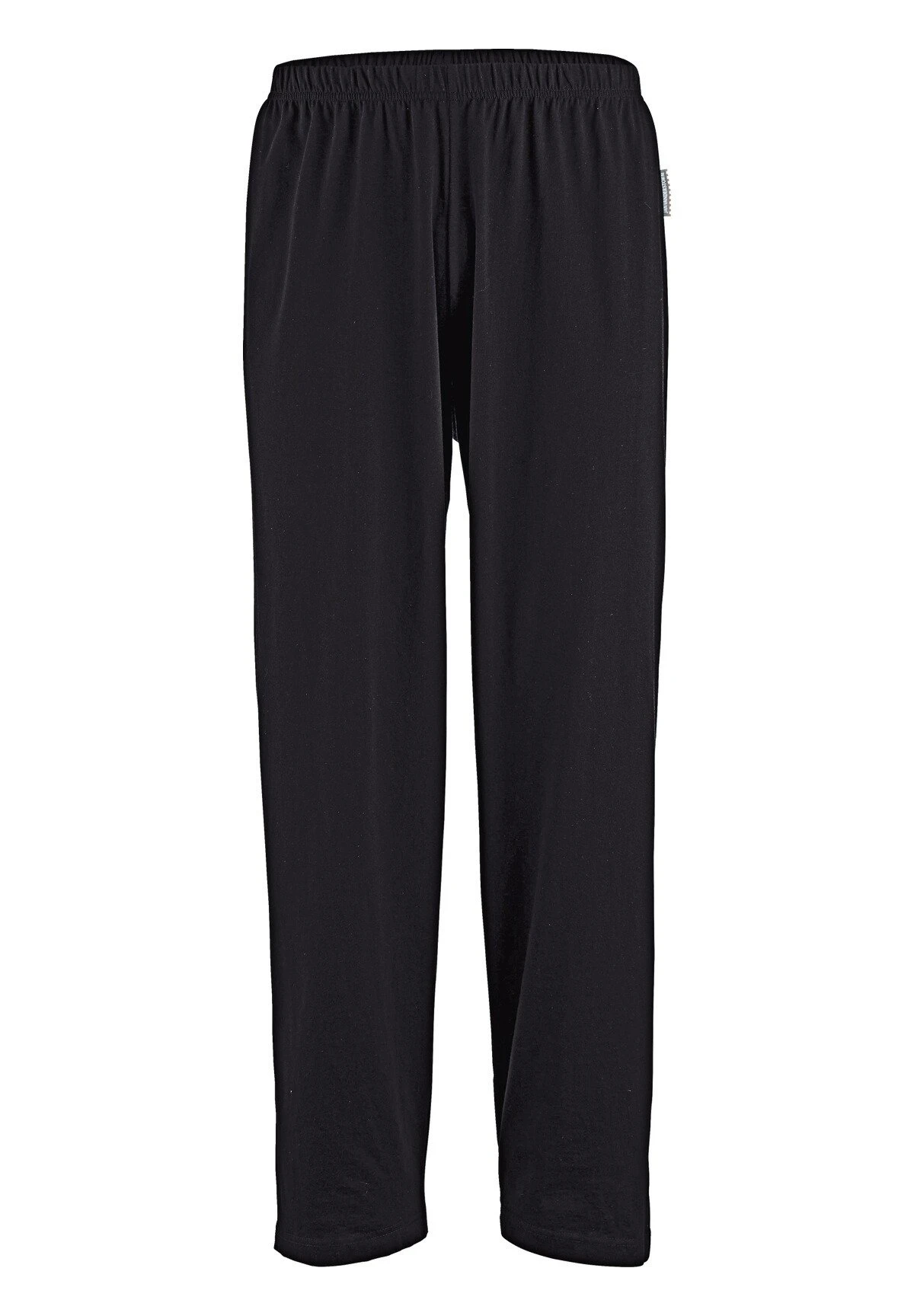 Schlaf Anssi - Pyjamabroek - Schwarz 2 Schlaf Anssi - Pyjamabroek - Schwarz - Afbeelding 2