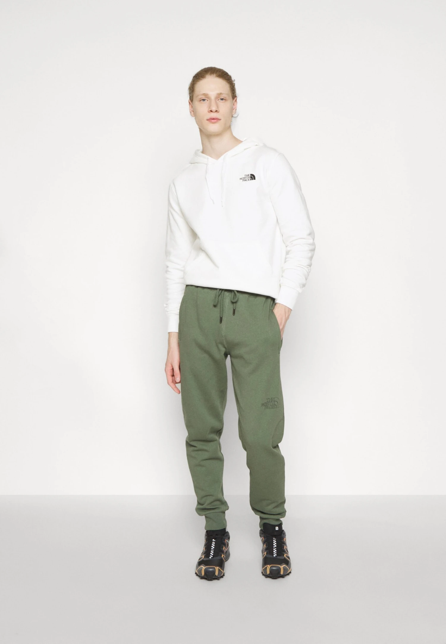 The North Face Drew Peak Pant - Trainingsbroek - Thyme 5 The North Face Drew Peak Pant - Trainingsbroek - Thyme - Afbeelding 5