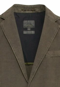 Camel Active Aus Einem Mix - Blazer - Olive Brown 16 Camel Active Aus Einem Mix - Blazer - Olive Brown -Next Verkoopwinkel 63786cceb2564948b8577b424f3eb504