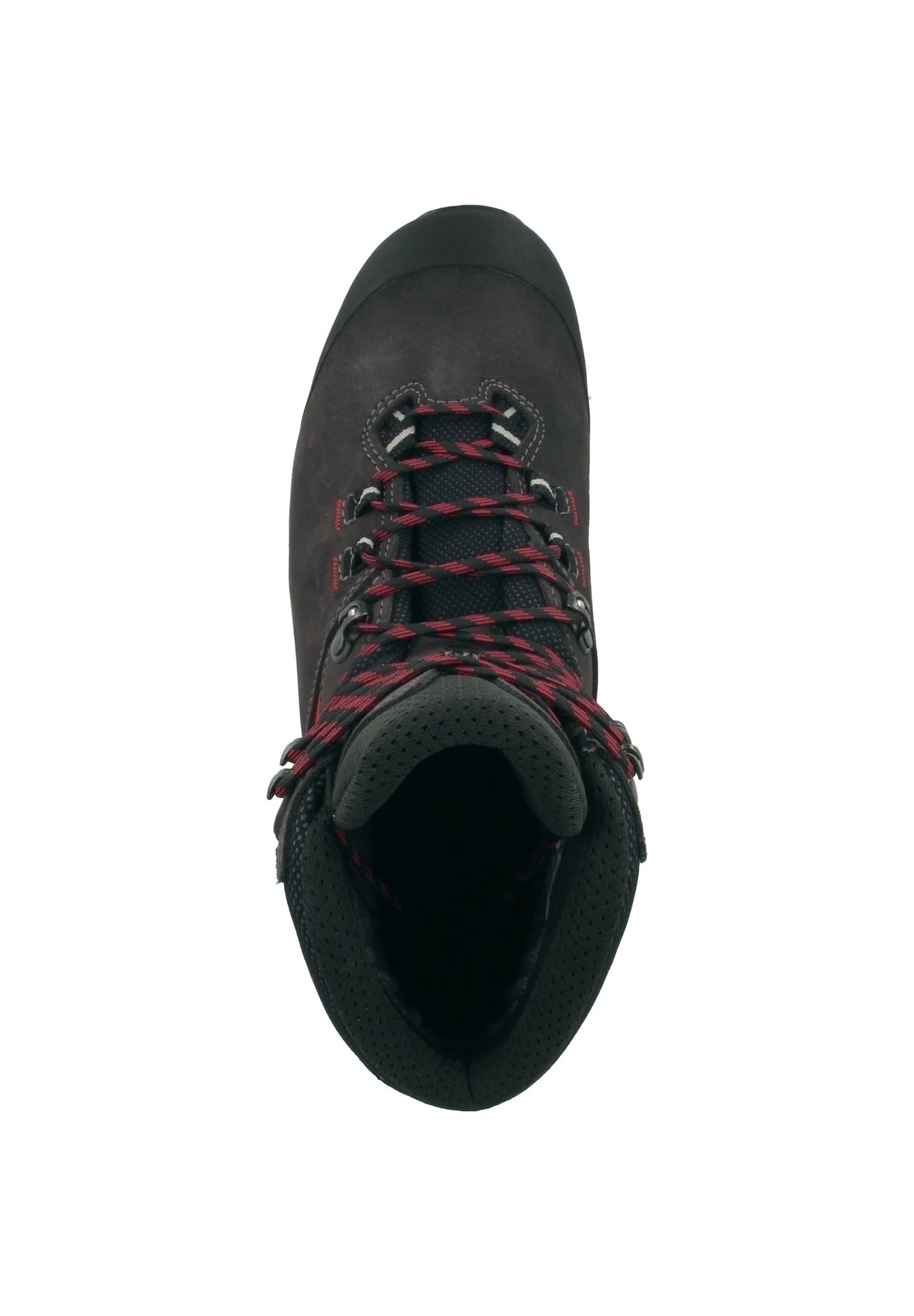 Hanwag Outdoorschoenen - Asphalt-Red 2 Hanwag Outdoorschoenen - Asphalt-Red - Afbeelding 2