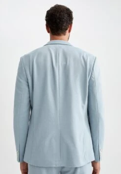 DeFacto Blazer - Blue 6 DeFacto Blazer - Blue -Next Verkoopwinkel 63bfb4dfd6094f87b067c6d3491a4683