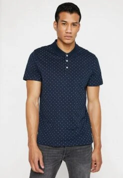 CASUAL FRIDAY Poloshirt - Night Navy