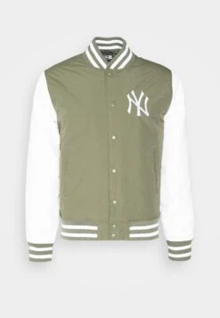 NEW ERA Mlb New York Yankees Team Logo - Fanartikel - Olive/White 11 NEW ERA Mlb New York Yankees Team Logo - Fanartikel - Olive/White -Next Verkoopwinkel 64542c640ebd4ff389889b5241794ad6