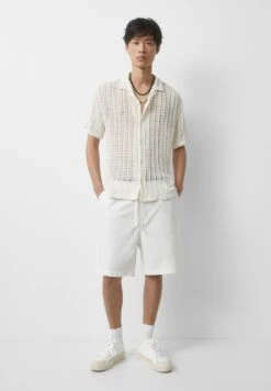 PULL & BEAR With Drawstring-Bermuda- Shorts - White 8 PULL & BEAR With Drawstring-Bermuda- Shorts - White -Next Verkoopwinkel 6479ca9905ce4bd2a6f67ae008c961d4