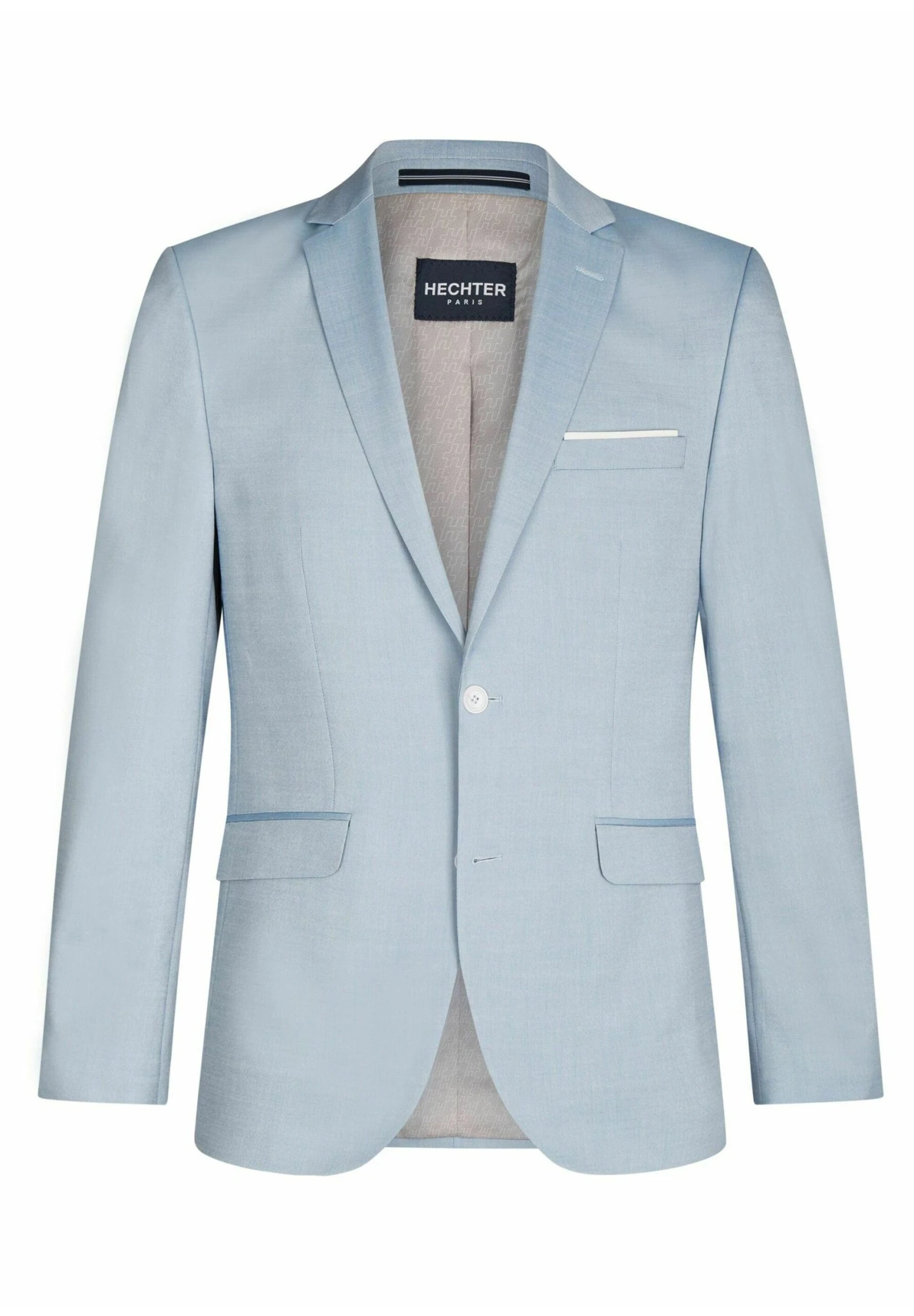 Daniel Hechter H-Xtension - Colbert - Hellblau 4 Daniel Hechter H-Xtension - Colbert - Hellblau - Afbeelding 4