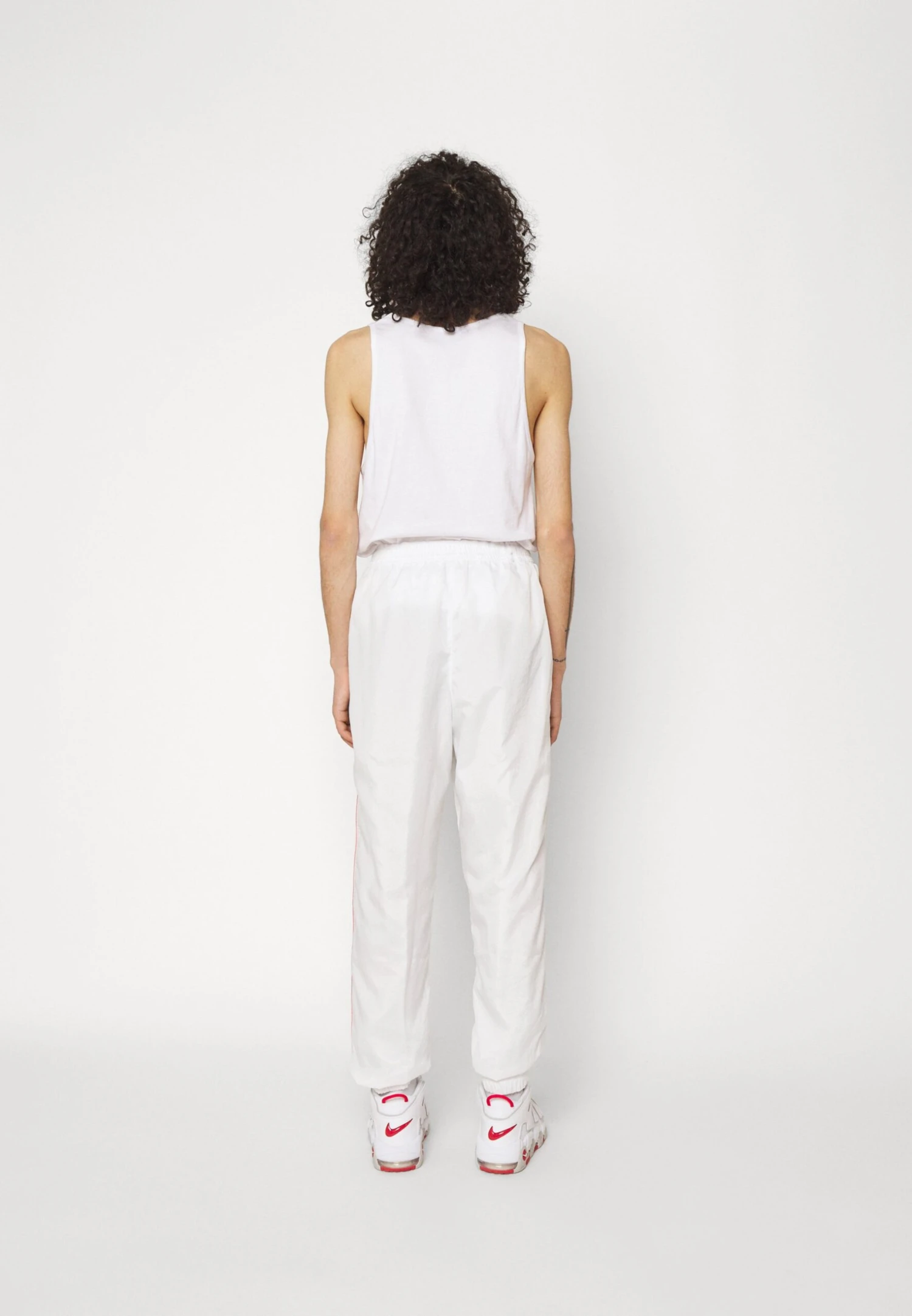 Nike Sportswear Air Pant - Trainingsbroek - Summit White/Black 5 Nike Sportswear Air Pant - Trainingsbroek - Summit White/Black - Afbeelding 5