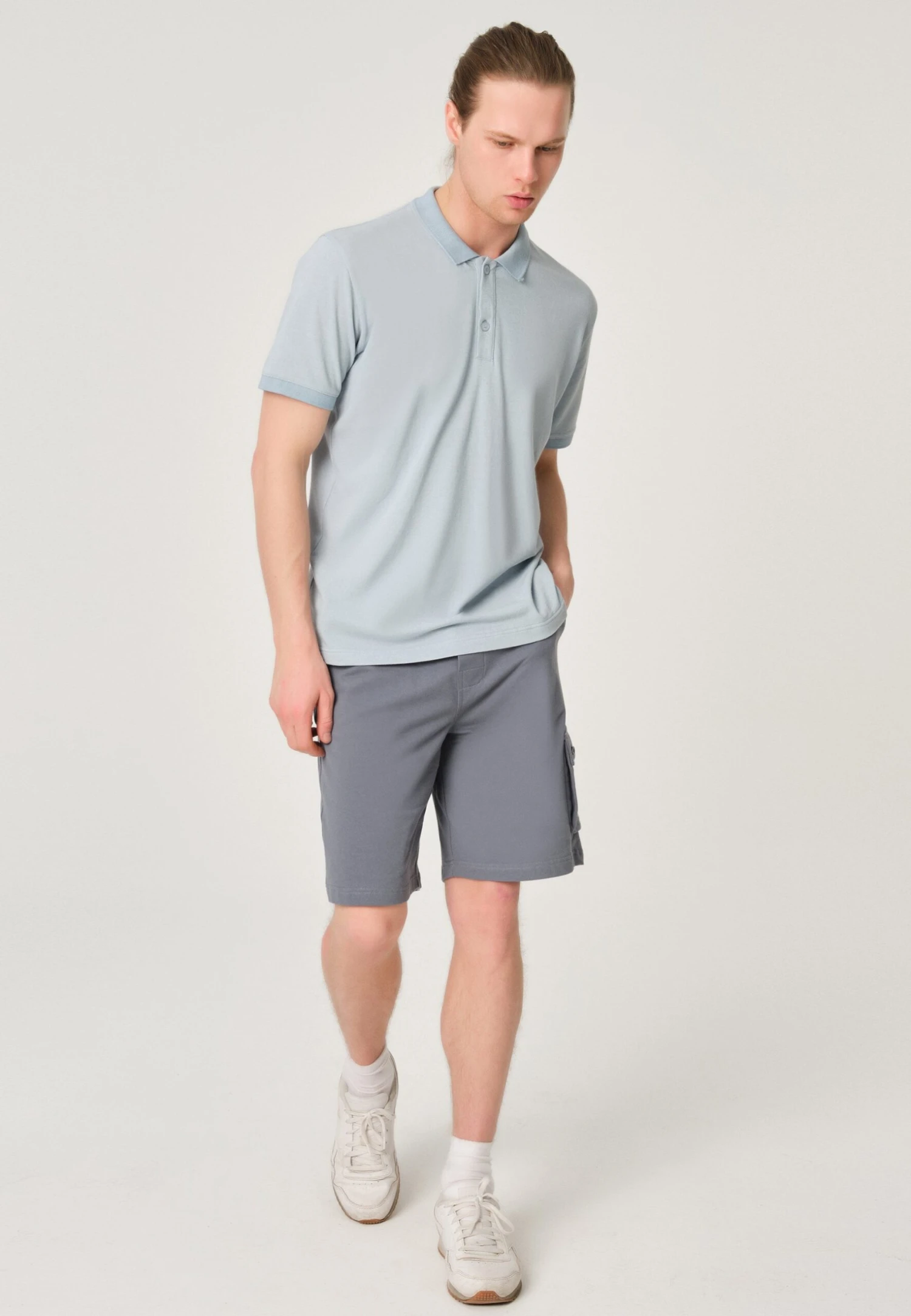 Shorts - Grey 1 Shorts - Grey