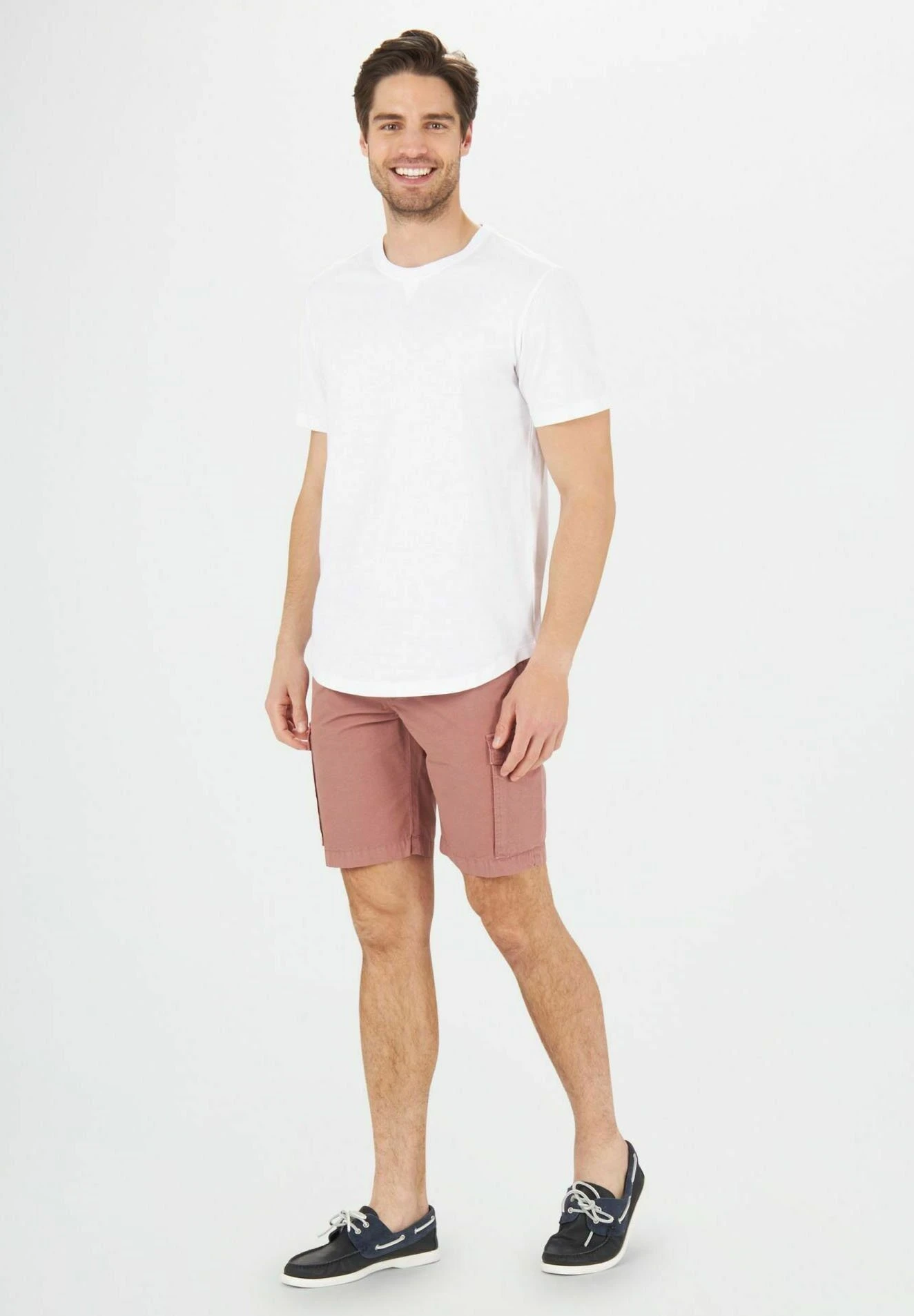 Cargo Bermuda - Shorts - Cipria Scuro 4 Cargo Bermuda - Shorts - Cipria Scuro - Afbeelding 4