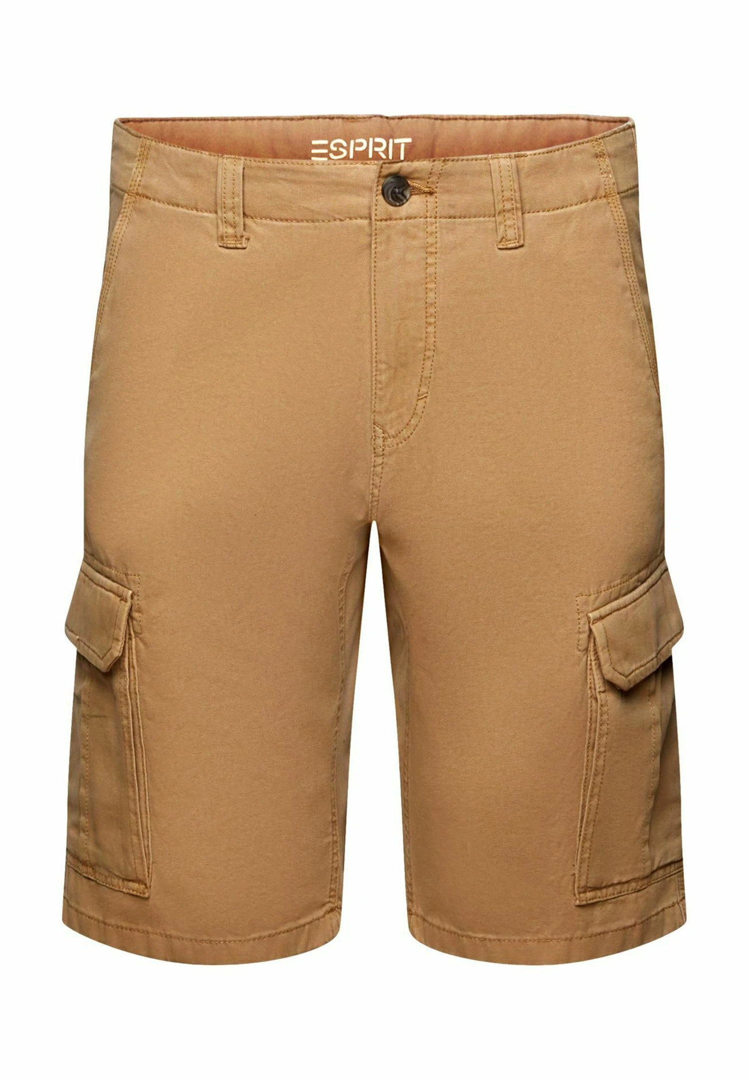 ESPRIT Shorts - Khaki Beige 9 ESPRIT Shorts - Khaki Beige - Afbeelding 9