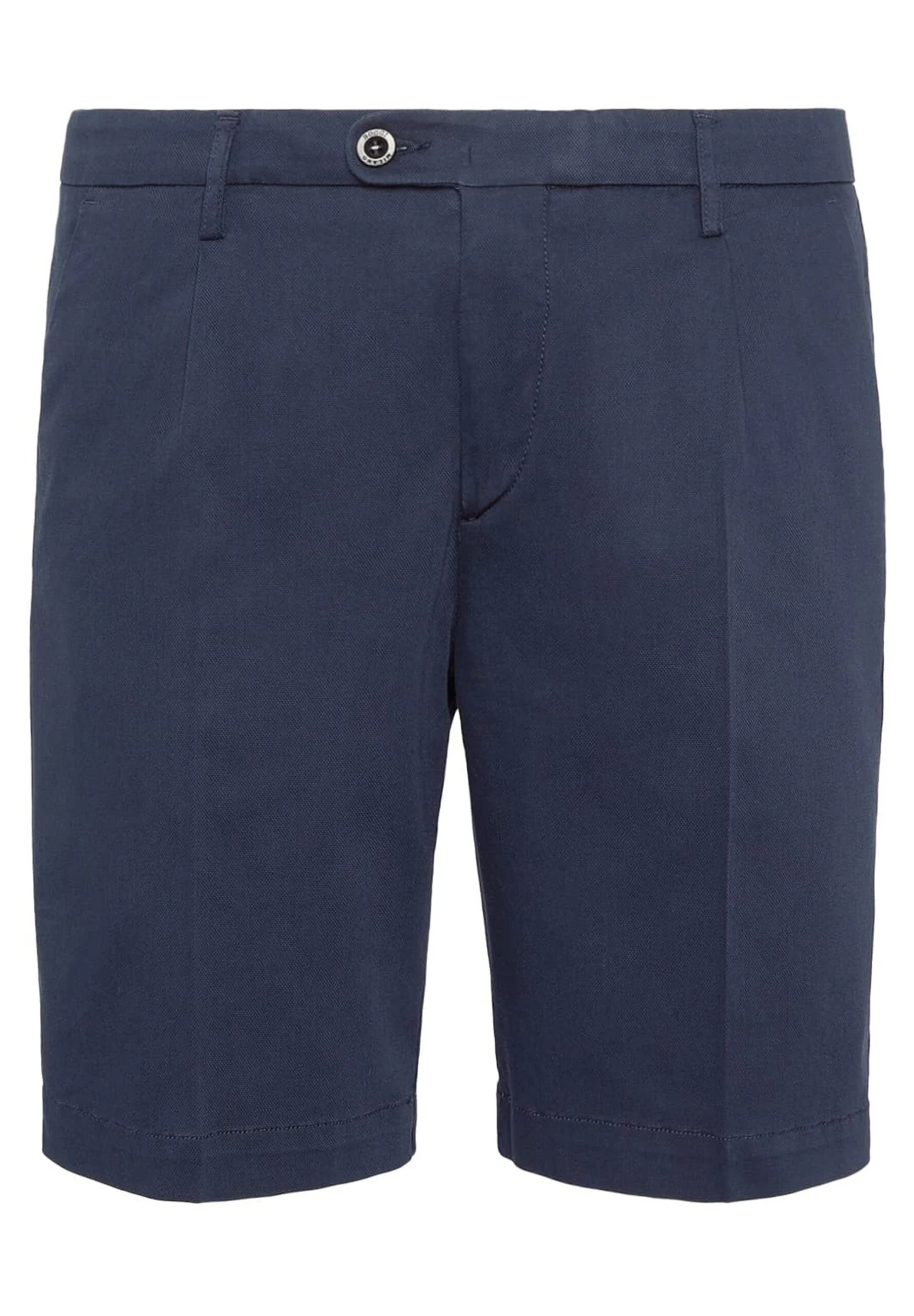 Stretch And Bermuda Co - Shorts - Navy Blue 5 Stretch And Bermuda Co - Shorts - Navy Blue - Afbeelding 5