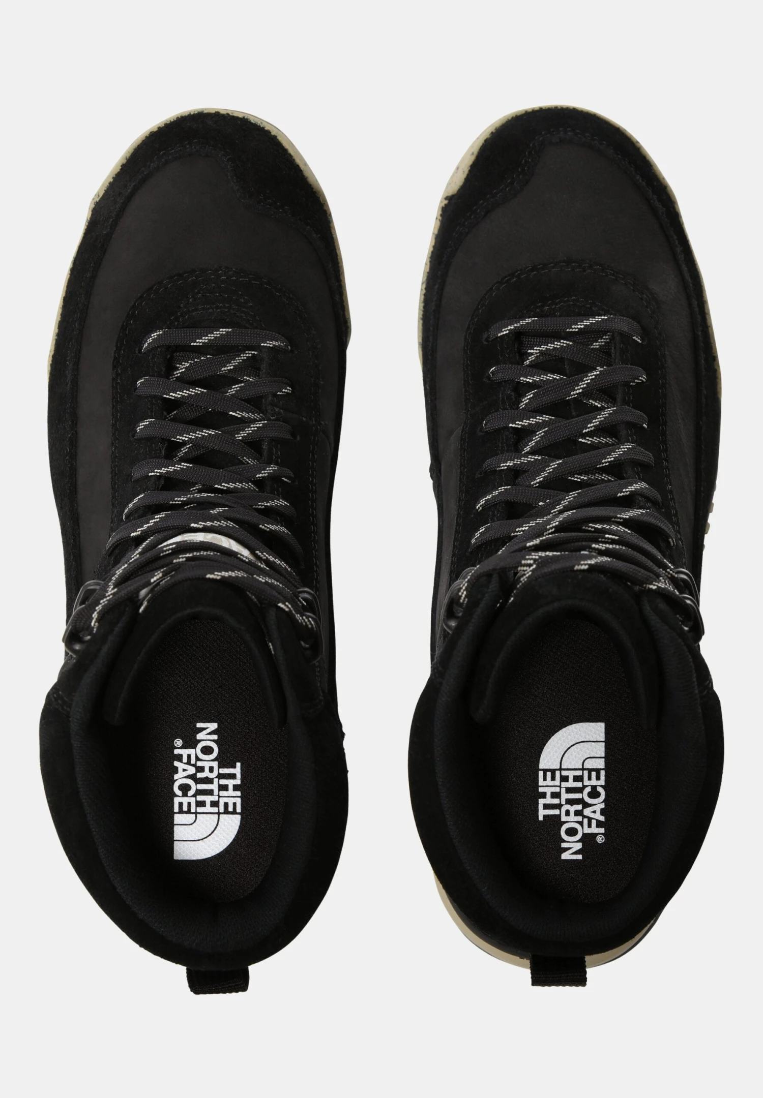 The North Face Back-To-Berkeley Iii - Outdoorschoenen - Black/Flax 6 The North Face Back-To-Berkeley Iii - Outdoorschoenen - Black/Flax - Afbeelding 6