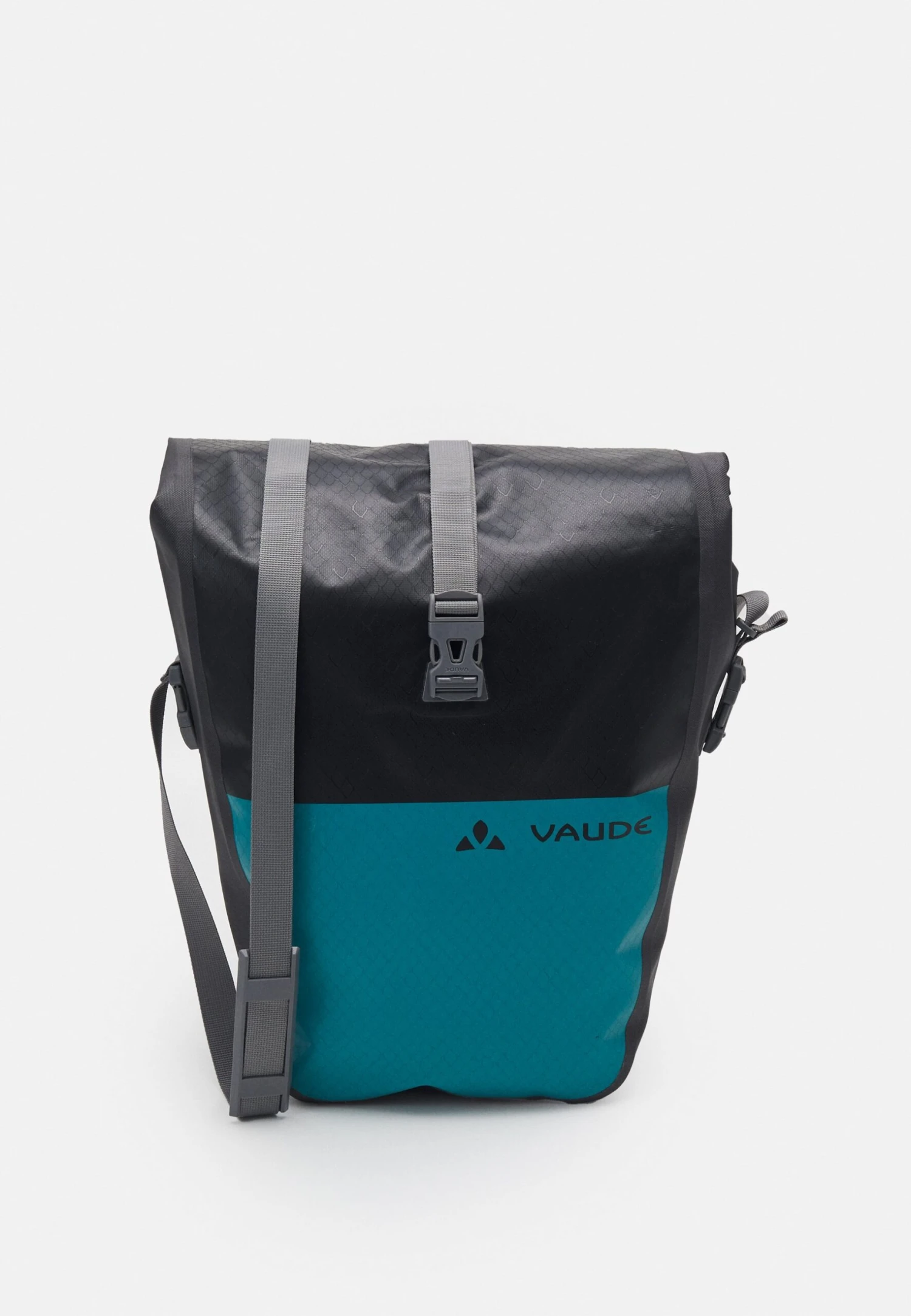VAUDE Unisex - Schoudertas - Black/Alpine Lake 1 VAUDE Unisex - Schoudertas - Black/Alpine Lake