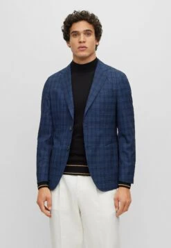 Boss T-Heston-224 - Blazer - Dark Blue Four