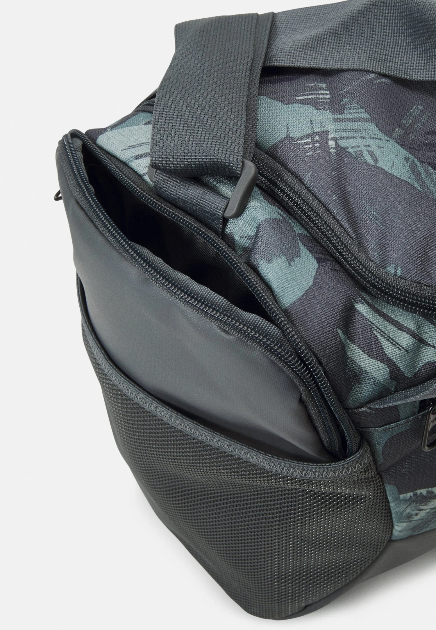 Nike Performance Unisex - Sporttas - Iron Grey/Iron Grey/(Bright Cactus) 4 Nike Performance Unisex - Sporttas - Iron Grey/Iron Grey/(Bright Cactus) - Afbeelding 4