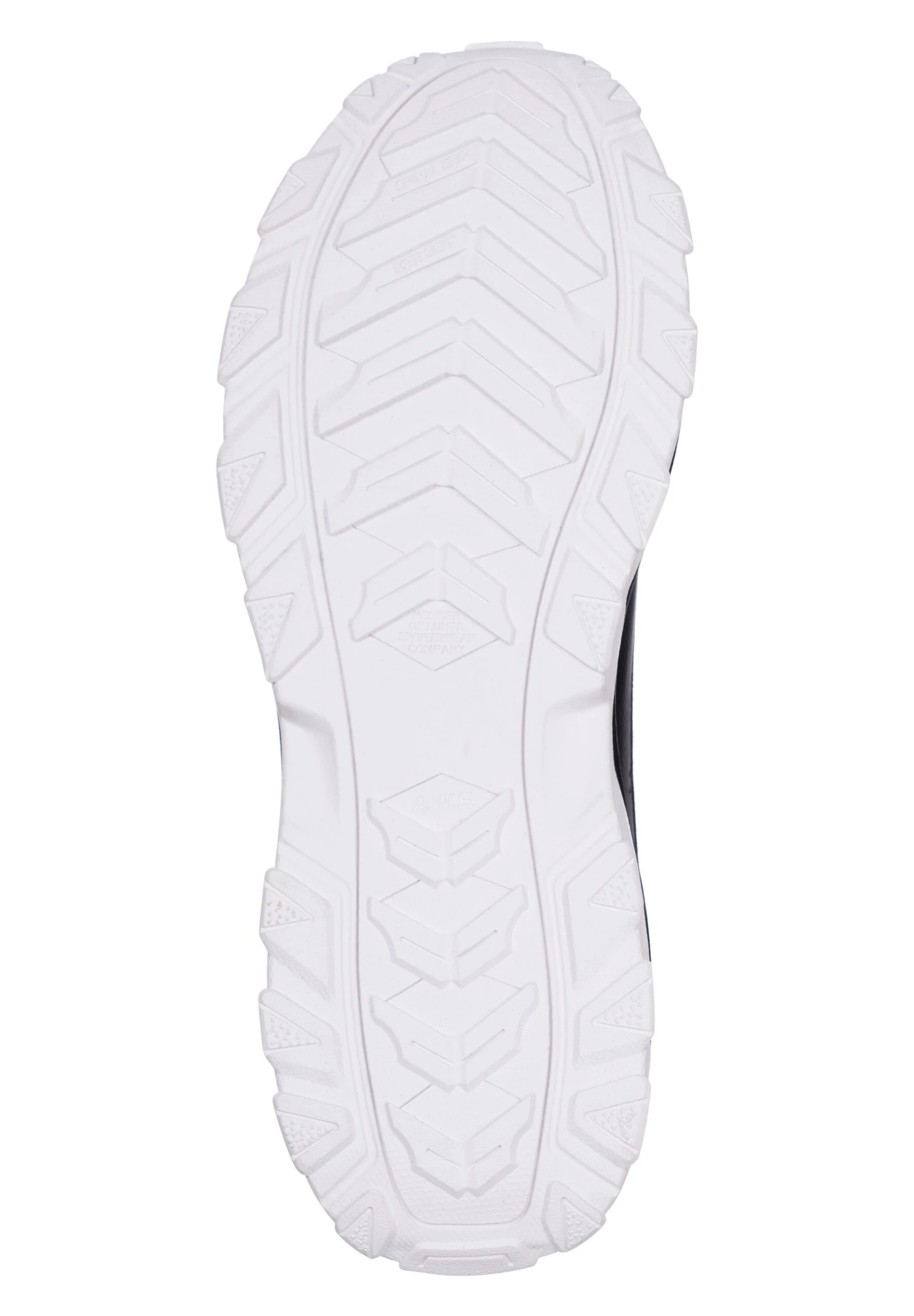 LUHTA Oma Mr - Sportieve Wandelschoenen - Schwarz 4 LUHTA Oma Mr - Sportieve Wandelschoenen - Schwarz - Afbeelding 4